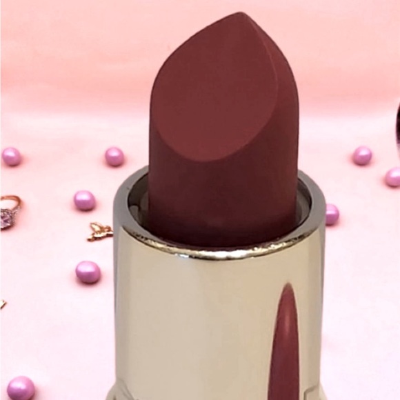 MAC Cosmetics Powder Kiss Lipstick in Flurry Fleur New 1.5g no box - Picture 5 of 11